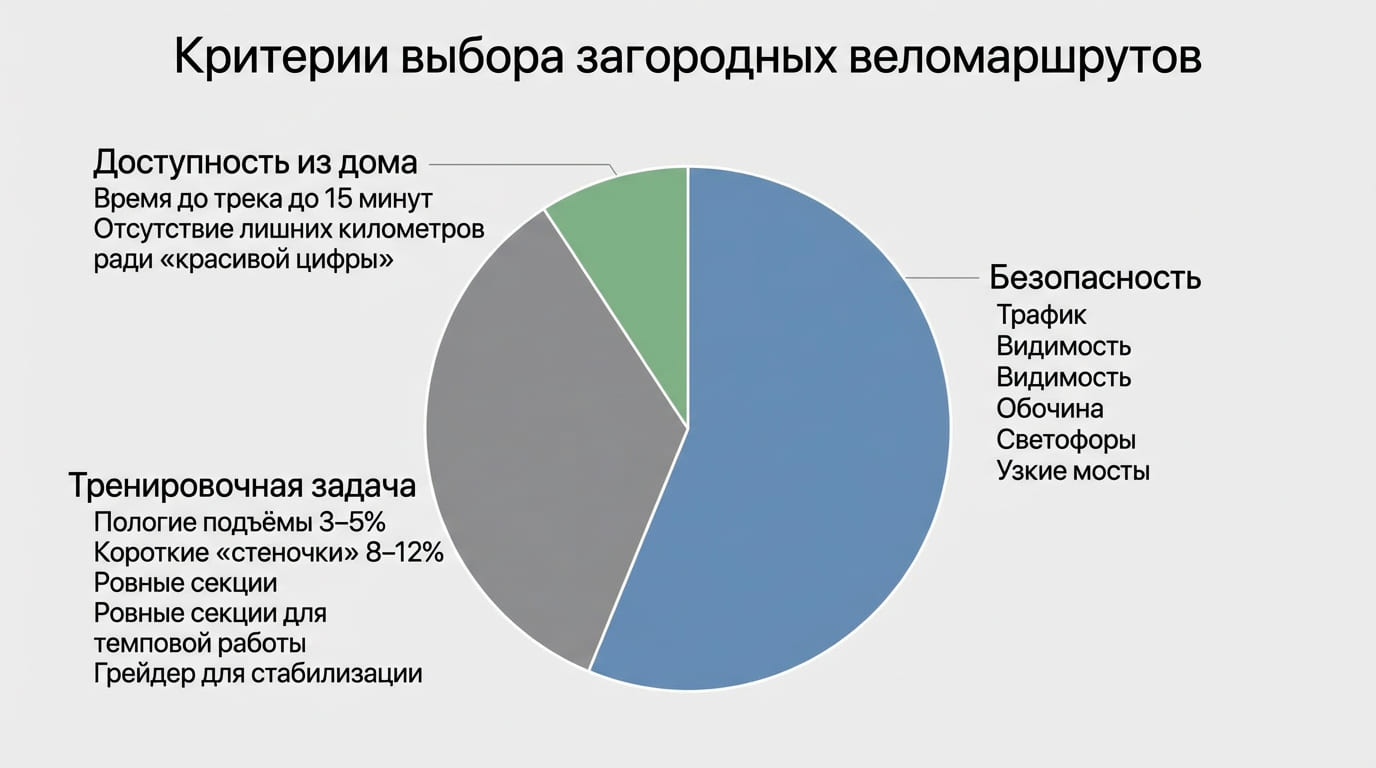 критерии выбора